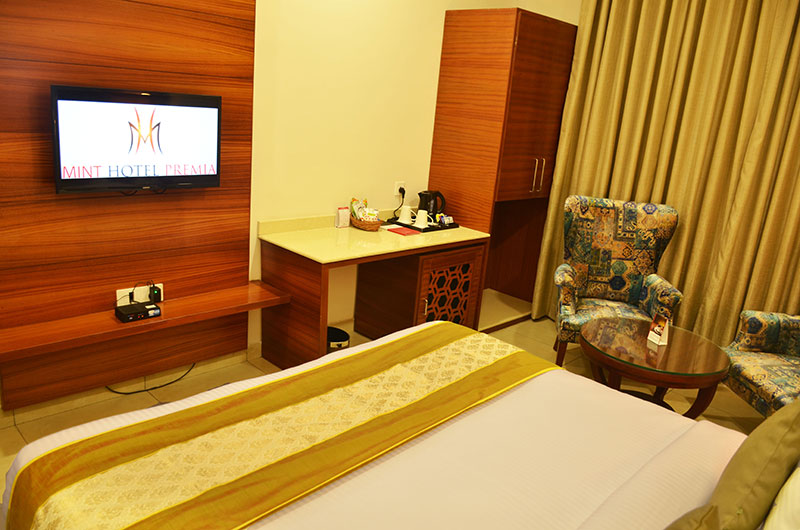 Mint Hotels Premia-Superior Room